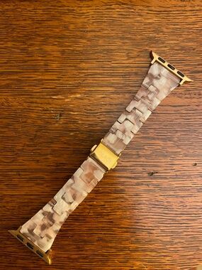 Solace Slim Perma Band - Powderflower